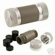 Seven Piece CNC Aluminum Pollen Press