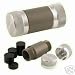 Seven Piece CNC Aluminum Pollen Press