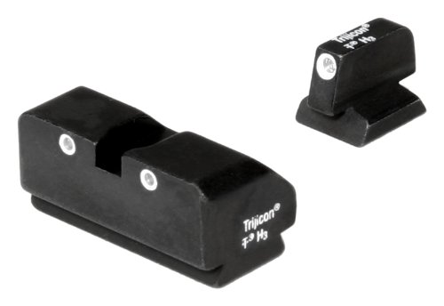 Desert Eagle 3 Dot Front And Rear Night Sight Set