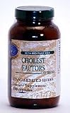 Cholest Factors with Red Yeast Rice Great for Assisting in High Cholesterel Levels 180 Capsules