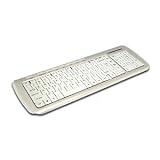  Kinamax BT-KBRD Bluetooth Wireless Multimedia Slim Keyboard for Computers and Sony PS3 - Driverless