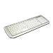 Kinamax BT-KBRD Bluetooth Wireless Multimedia Slim Keyboard for Computers and Sony PS3 - Driverless