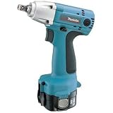 Factory-Reconditioned Makita 6918FDWDE-R 12V Cordless 1/2-in Impact Wrench Kit