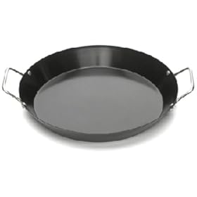 HOT WOK Paella Pan