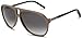 Tommy Hilfiger Men's 1012/N/S 0UOG Aviator Sunglasses,Khaki Blue Frame/Grey Shade Lens,One Size