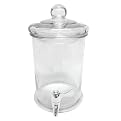 Glass Beverage Dispenser - 5 Liter