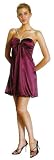 Bridesmaid Formal Prom Gown Dress