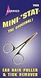 Mini Non-Locking Hemostat for Ear Care