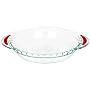 Pyrex Accents Bakeware 9-1/2-Inch Pie Plate