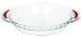 Pyrex Accents Bakeware 9-1/2-Inch Pie Plate