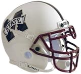 Mississippi State Bulldogs Schutt Full Size Replica Helmet