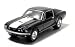 Greenlight 1968 Mustang 428 1:64 Greenlight Barrett-jackson Auction Block