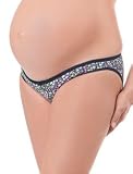 Motherhood Maternity: 3 Pack Solid Color Maternity Bikini Panties