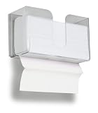 TrippNT 51904 Single Stack Dual Dispensing Paper Towel Holder