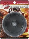 Wilton Mini Angelfood Cake 4 Items/Order
