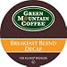 Green Mountain Coffee, Breakfast Blend Decaf KCups, K-Cups for Keurig Brewers, 12 pack