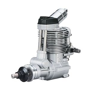 O.S. FS-91 Surpass II RC 4 Stroke Engine by 