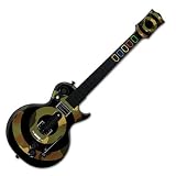 Guitar Hero III Skin - Camo Bullseye (XBOX 360 / PS3 )