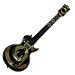 Guitar Hero III Skin - Camo Bullseye (XBOX 360 / PS3 )