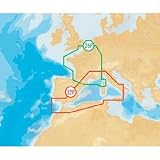 Navionics Platinum 26P - France - SD Card