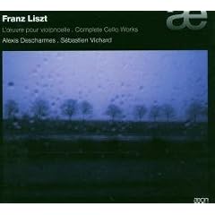 L'Oeuvre Pour Violoncelle (complete cello works)