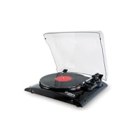 ION Profile Pro Vinyl-to-MP3 Turntable with input