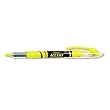 SANFORD INK - Accent Liquid Pen Style Highlighter, Micro Chisel Tip, Fluor Yellow
