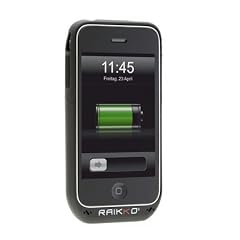 Raikko PowerCase i1300 Zusatzakku f�r Apple iPhone 3G/3GS, iPod Touch