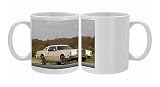 Lincoln Continental Photo Mugs