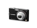Panasonic Lumix DMC-FX 66 EG-K (14 Megapixel 5-fach opt. Zoom, 6,8 cm Display, Bildstabilisator) schwarz