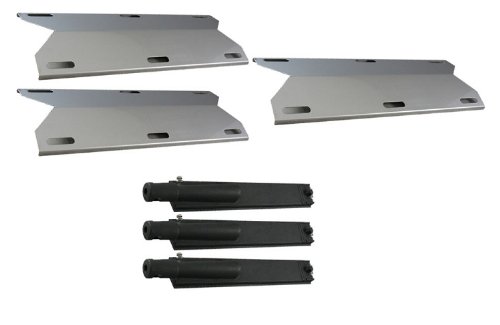 Guaranteed Fit Parts Replacement Jenn Air Gas Grill 720-0061 Repair Kit Grill Heat Plates and Burners On Sale