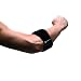 Rehband Herren Ellenbogenbandage 7923 Basic Epi, schwarz