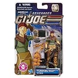 G.I. Joe 30th Anniversary 3 3/4 Inch Action Figure Tunnel Rat Renegades