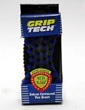 CARRAND 92011 DELUXE CONTOURED TIRE BRUSH