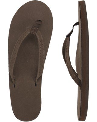 RAINBOW Sierra Tan Girls Sandal