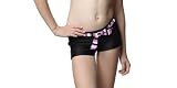 eleMar Mädchen Bikini Hose, Gürtel, 104-176, NEU, Farbe:200 schwarz; Größe:176
