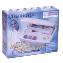 Buy Remington Manicure & Pedicure Kit online at Discounted New and Used prices. Delivered to your door with Off-The-Bookshelf.
