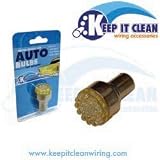 Super Bright Yellow 1157 Led 12v Bulb