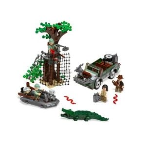 LEGO� Indiana Jones River Chase by Lego