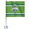 Seattle Sounders Car Flag