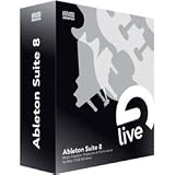 Image of Best Price 2012 Ableton Suite 8 Full Version Audio Software Sale 2012, Ableton Inc. Ableton Suite 8 Full Version