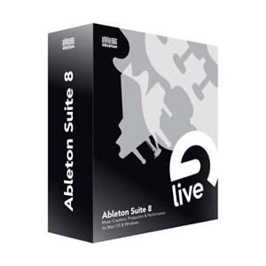 Ableton Suite 8 Full Version by