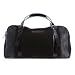 Armani Exchange Leather Duffle Bag