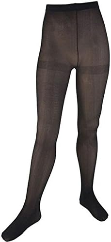 Cookie's Brand Opaque Tights 2-Pack - black, 4 - 6