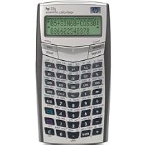 HP 33S Scientific Calculator (F2216A)