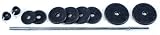 Weider Junior 25 lb. Cast Iron Weight Set