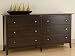 Manhattan 6 Drawer Dresser