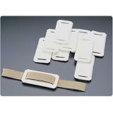 Rolyan Strap Pads. Dimensions: 2