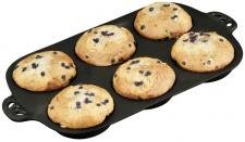 Camp Chef Cast Iron Giant Muffin Top Pan - Gusseiserne 