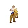 Airblown Inflatable Cowboy and Horse Costume